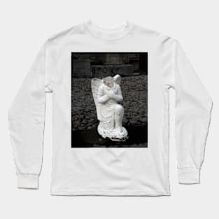 Headless Angel Long Sleeve T-Shirt